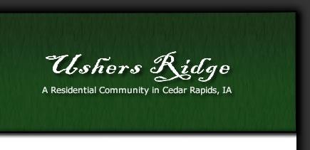 Ushers Ridge